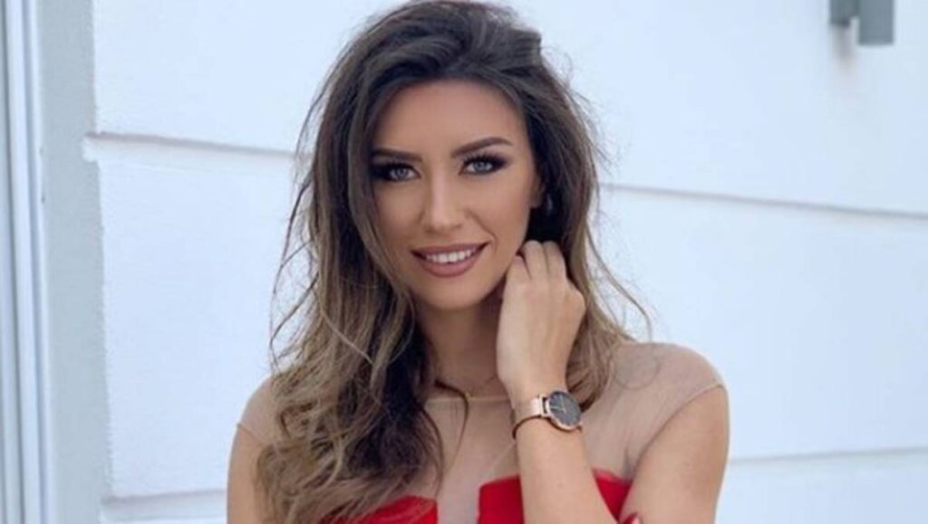 Arjola Shehu 1