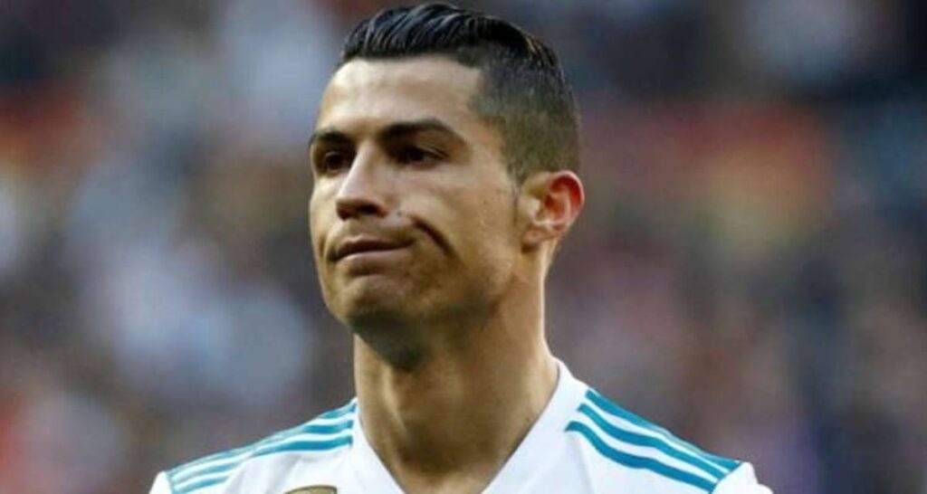 Cristiano Ronaldo 1