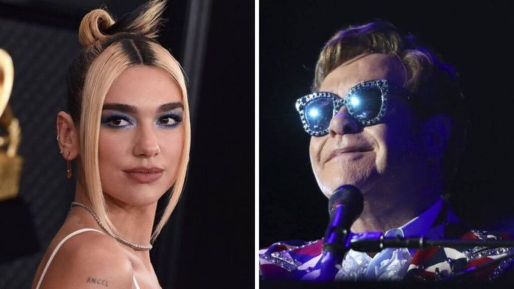 Dua Lipa 4