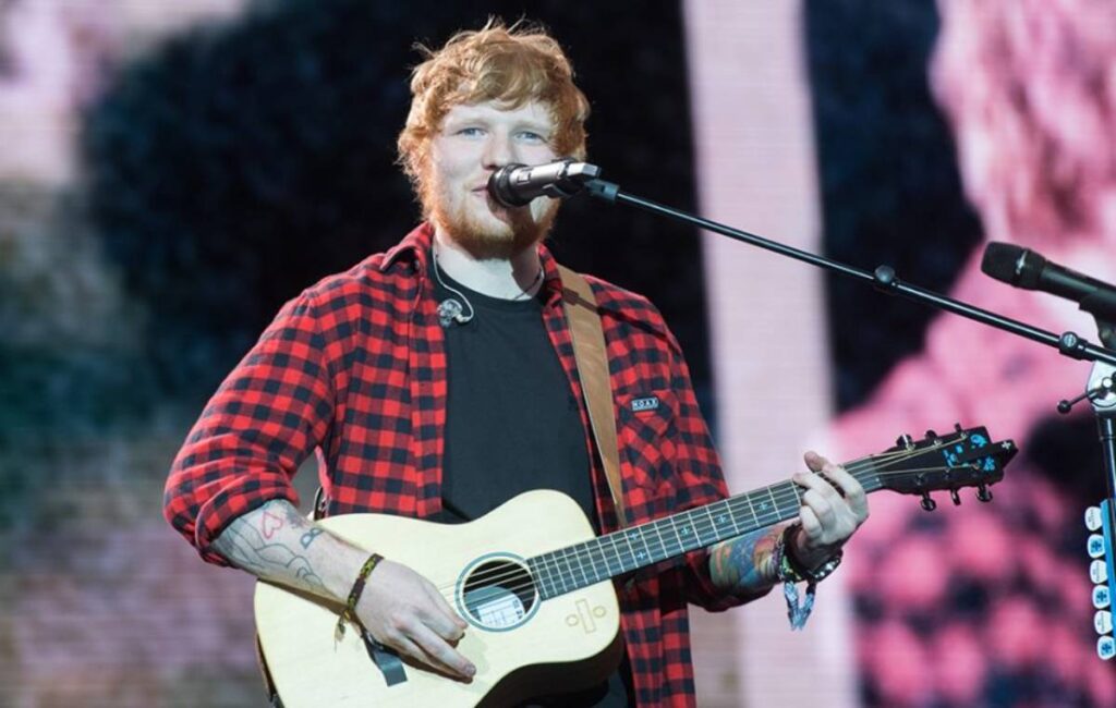 Kjo është kënga solo më e dëgjuar në botë me pesë miliard klikime! Ed Sheeran 1