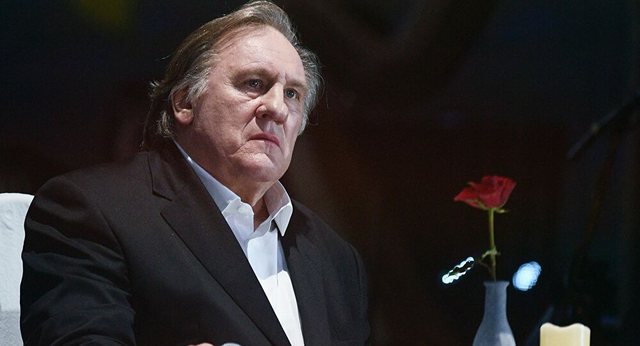 Gerard Depardieu flet për Edi Ramën në intervistë: Është vërtet tip për së mbari. Më ngjan me Malkovich Gerard Depardieu