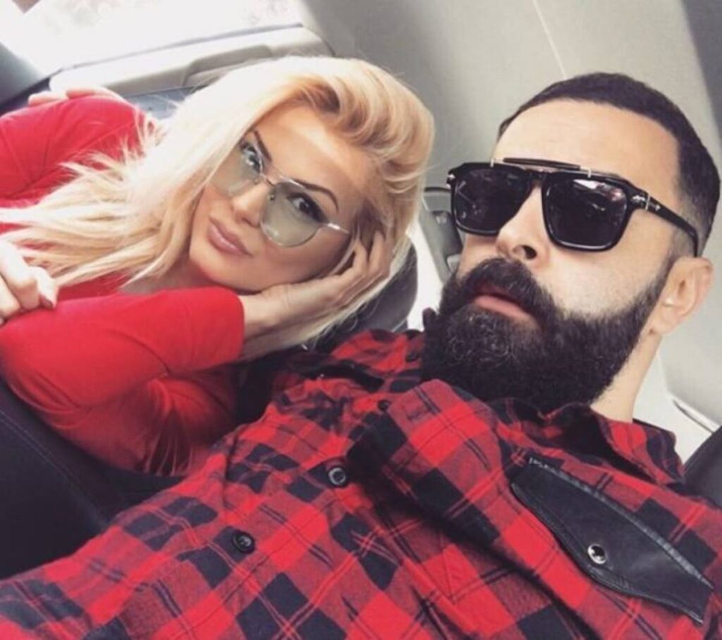 Getoari dhe Marina fluturojnë jashtë Shqipërisë në këtë kohë “izolimi” dhe zgjodhën destinacionin super luksoz! Getoari dhe Marina 1