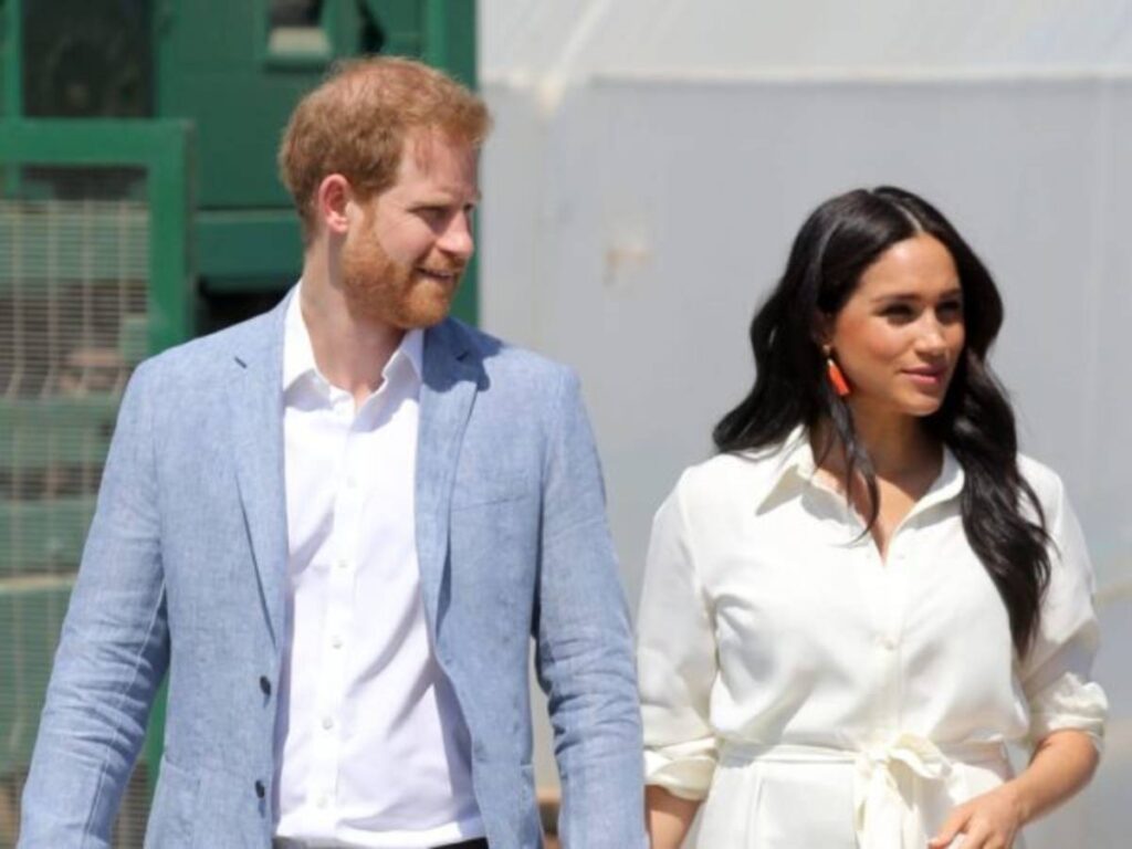 Harry pritet të kthehet në pallatin mbretëror, por pa Meghan Markle Harry
