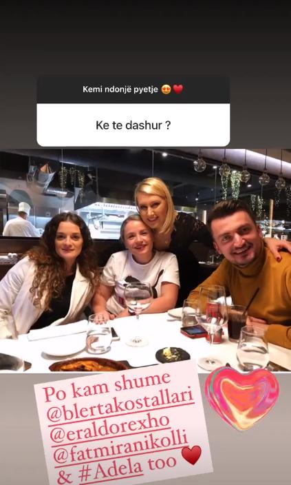 E shihni çdo ditë në ekran, por s'do ta besoni sa vjeç është spikerja shqiptare 2 Iva Kalemi 3