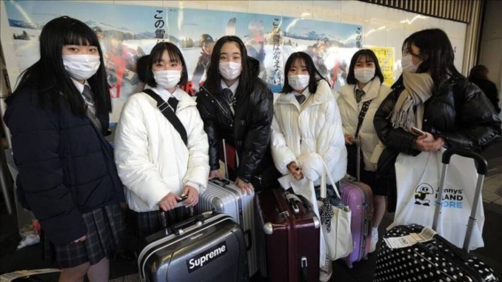 Pandemia/ Japonia planifikon shtyrjen e festave të Vitit të Ri Japonia 1