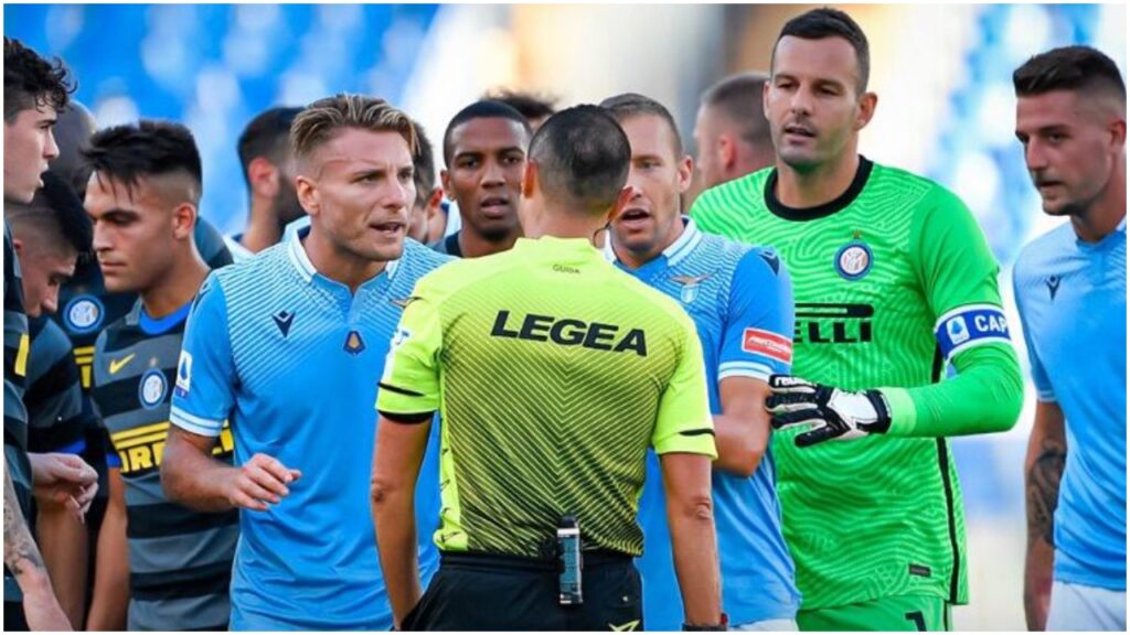 Lazio Inter
