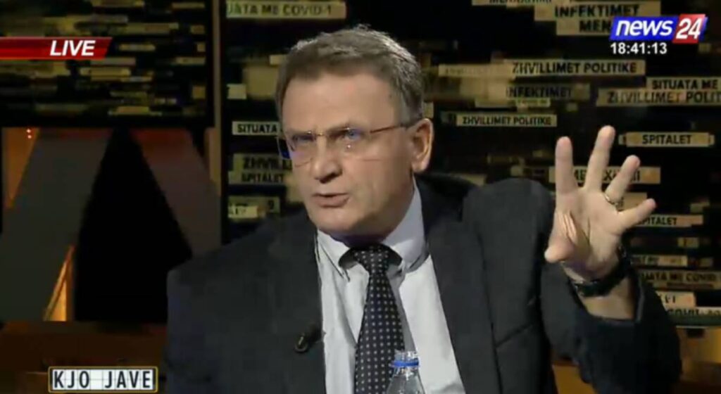 Ish-ministri Leonard Solis: PD gati për një mandat qeverisës, Rama fatkeqësi kombëtare Leonard Solis