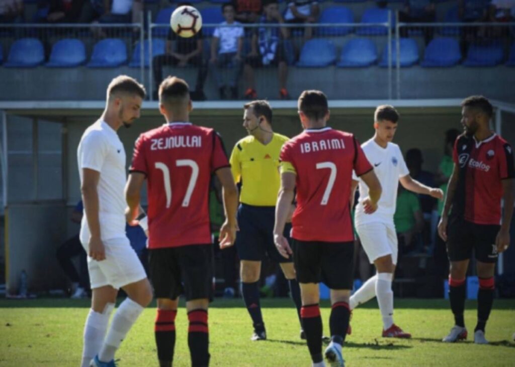 COVID -19/ Maqedonia Veriut mbyll kampionatin e futbollit Maqedoni 1