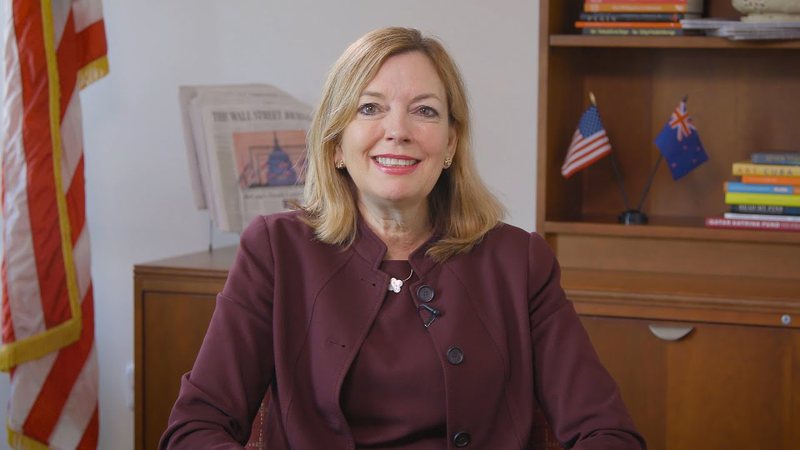 Nënsekretarja e SHBA në Tiranë: Do të shihni shumë amerikanë këtu në Shqipëri Marie Royce