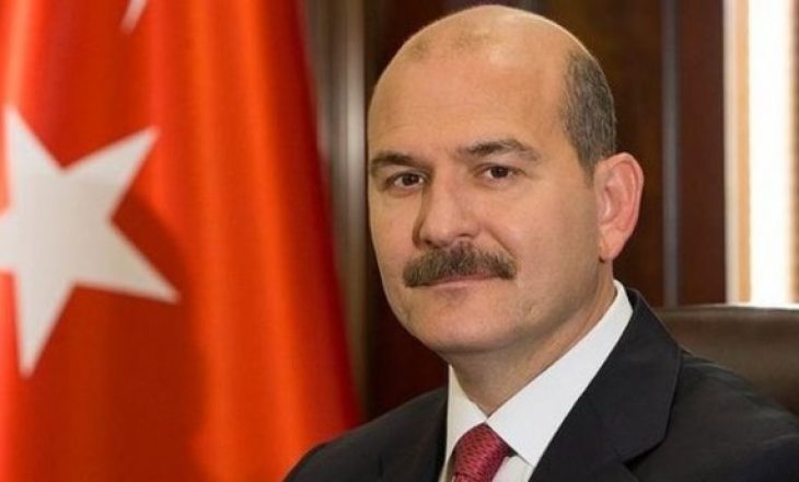 Ministri i Brendshëm turk preket nga koronavirusi, shtrohen familjarisht në spital Ministri