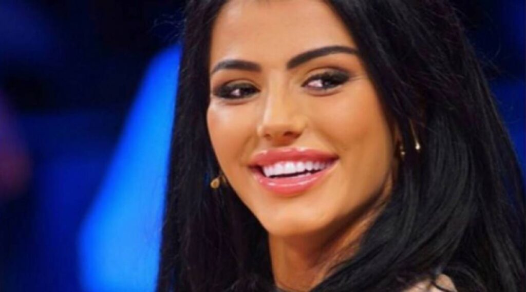 Morena Taraku flet për herë të parë për foton ku shumë menduan se është shtatzëne Morena Taraku 1
