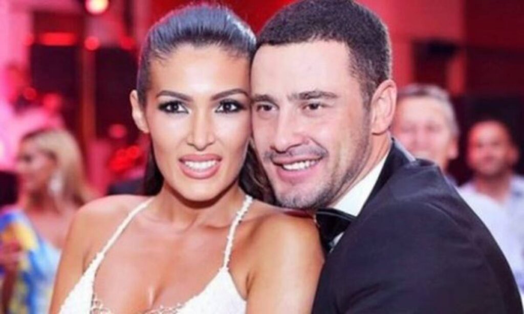 Edhe pse të ndarë, Nora nuk i kursen gjestet e bukura për Robert Berishën! Nora dhe Roberti