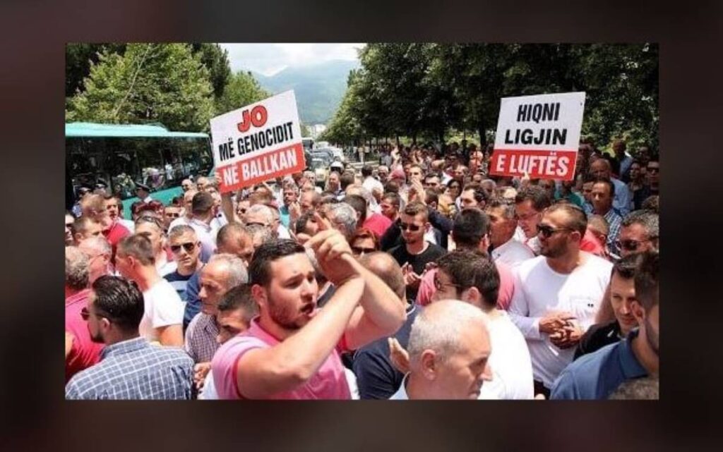 Ministri grek, nesër në Tiranë, PDIU dhe shoqata “Çamëria” lajmërojnë protestë: Bashkohuni, vizita çon përpara axhendën greke PDIU 1
