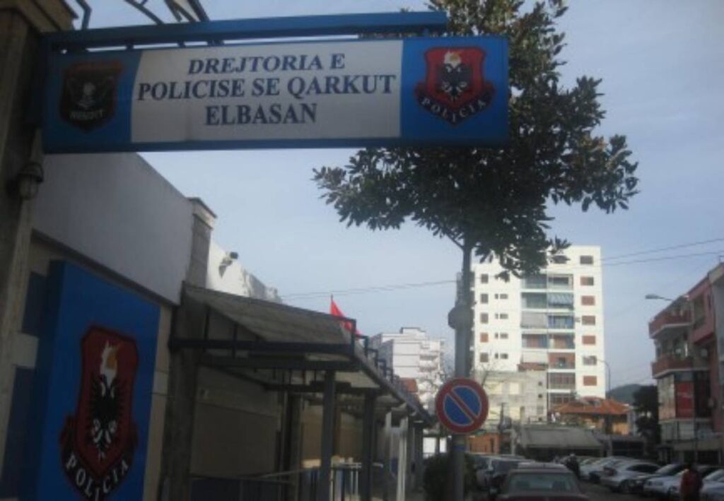Policia ELBASAN 1