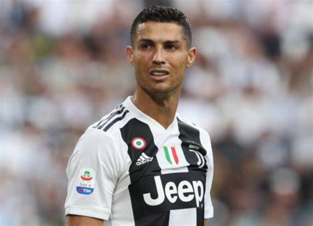 RONALDO 1 1