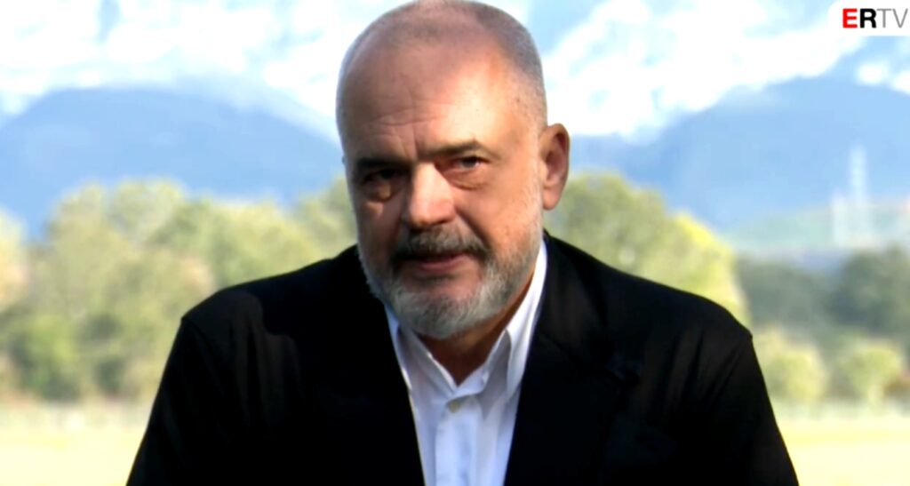 Rama tirananews