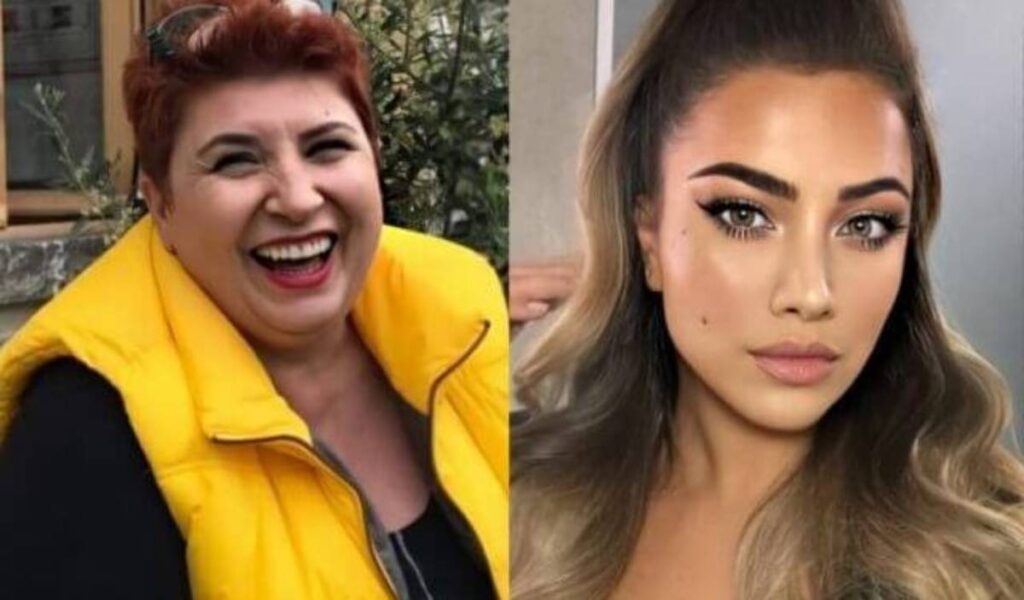 Kësaj i thonë vjehrrë! Xheraldina i bën dhuratën e veçantë Sarës dhe ajo s’mund të ishte më e lumtur! Sara 1 1