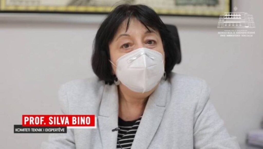 Silva Bino mesazh dyshuesve, pasi fitoi betejën: E provova vetë, virulenca nuk ka ndryshuar, tregoni kujdes! Covid nuk pyet! Silba Bino1