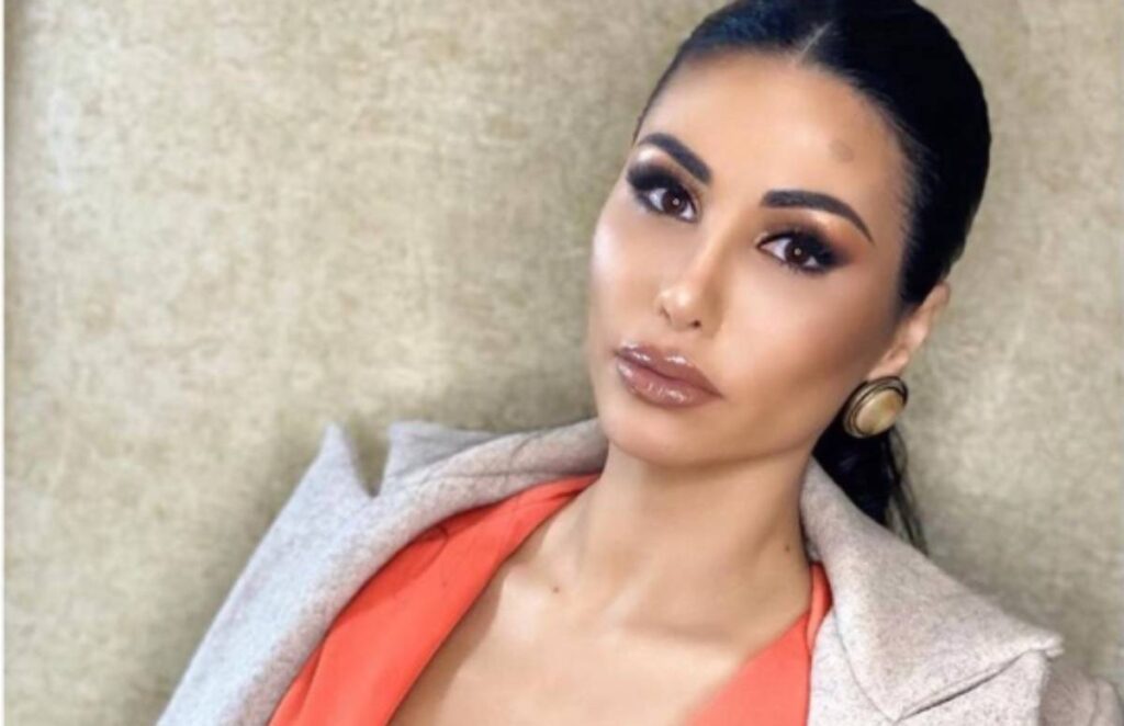 Soni Malaj poston pamjet e papublikuara nga festa e saj e ditëlindjes! Soni Malaj 1 1
