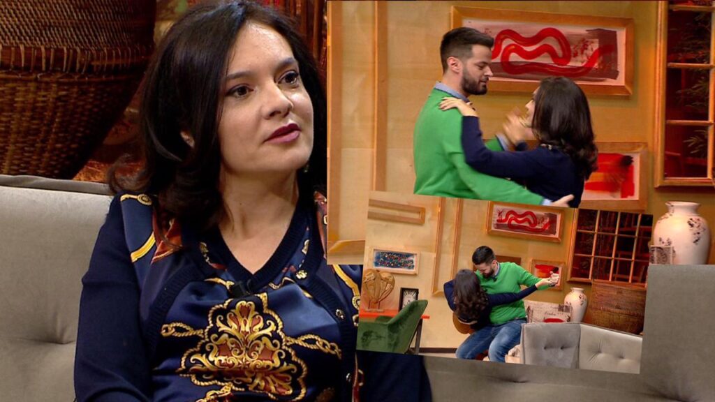 Elisa Spiropali si asnjeherë tjetër, një kërcim LIVE në televizion! Ja kënga që ka motiv WhatsApp Image 2020 10 23 at 18.04.04 1