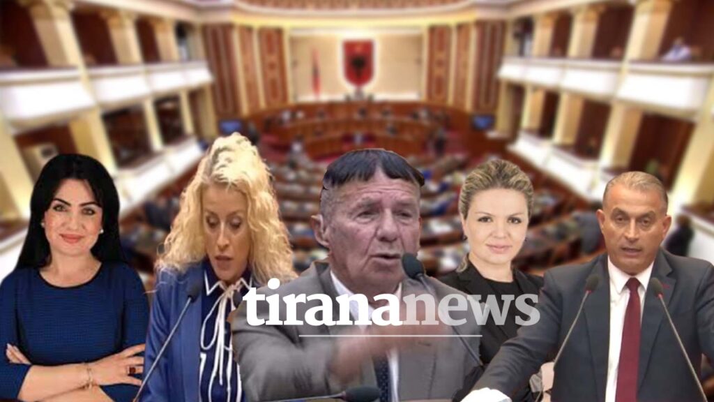Nga “kërpërata”, Ediola Braha e Musai, kush janë deputetët e opozitës që votuan Kodin Zgjedhor a85c7804 6d02 478b a0c2 ac90fe6c54f0 1