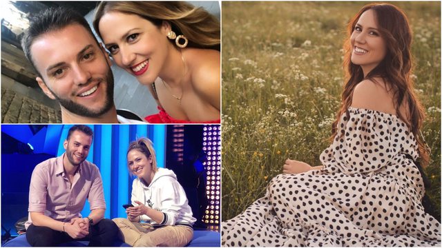 “Do thoni ju a linde?”, Arbana Osmani publikon foton, ja përgatitja e fundit që ka bërë para se të sjellë në jetë vajzën arbana