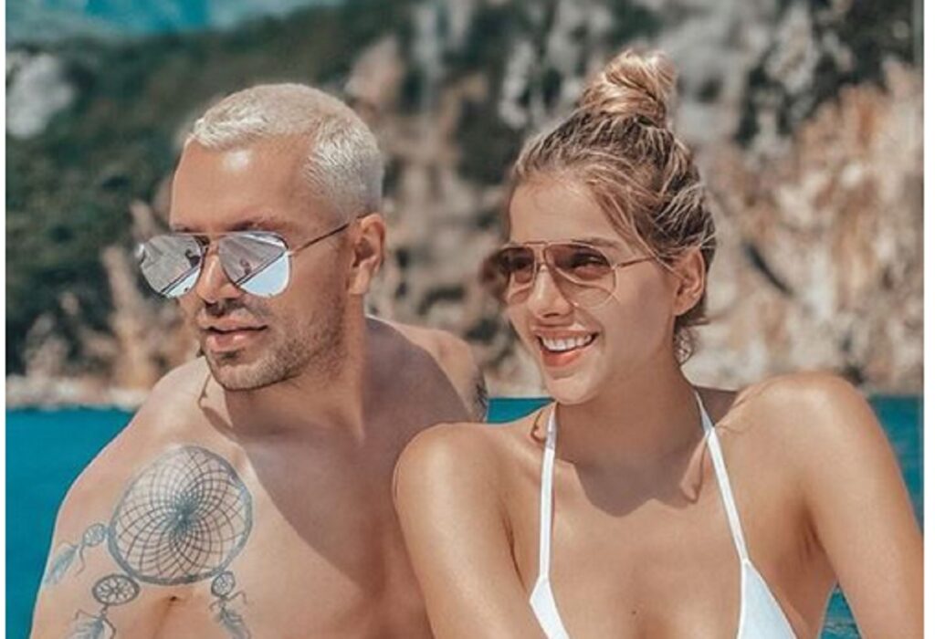 A është e lidhur me menaxherin e saj? Ja çfarë thotë Arilena Ara arilena popi