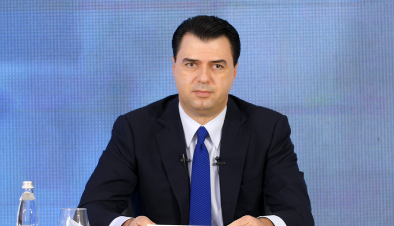 Kuvendi votoi Kodin e ri Zgjedhor, reagon Basha: Akt antikushtetues shkatërron… basha 6 770x442 1