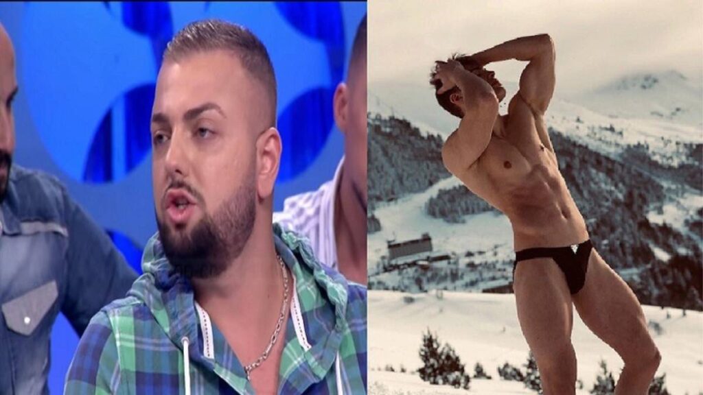 “PërPuthen”/ Berati mendon se Graciano flirtoi me të: Ashiqare më ka gjuajtur berati