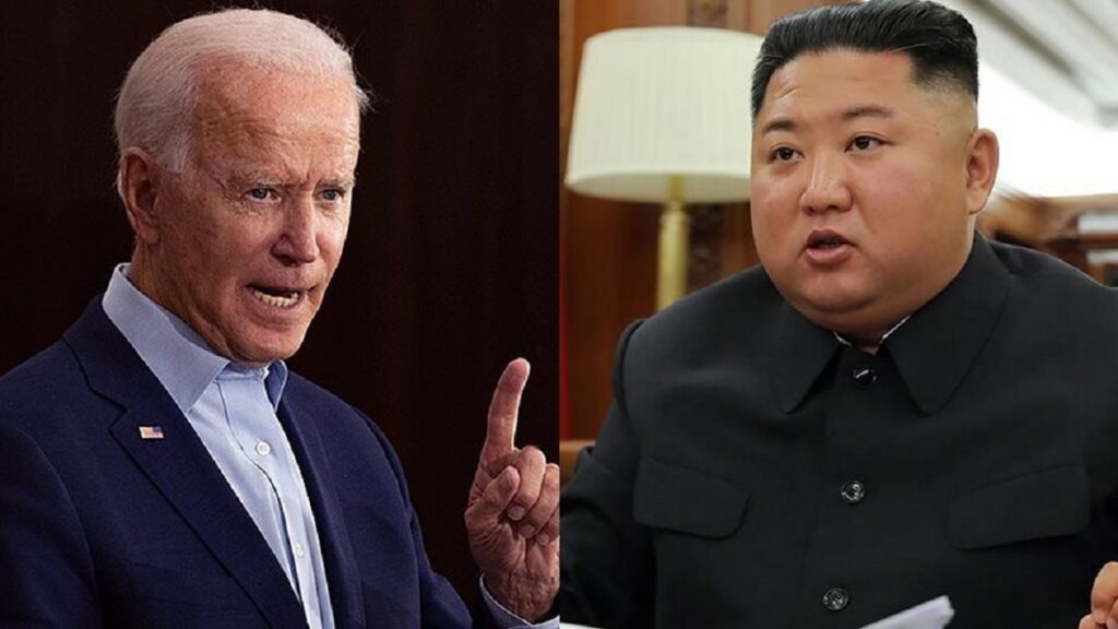 Këshilltari i Biden zbulon planet e demokratit nëse zgjidhet President i SHBA: Do të takohet me Kim Jong Un biden kim jong 111