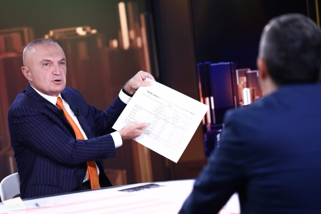 ‘Askush të mos guxojë’/ Meta mesazh të fortë për ambasadorët e huaj: Nëse preket 1 votë, nuk do pranoj më asnjë… c12c2bd7 88ca 4808 9baf fca9f98b15e6