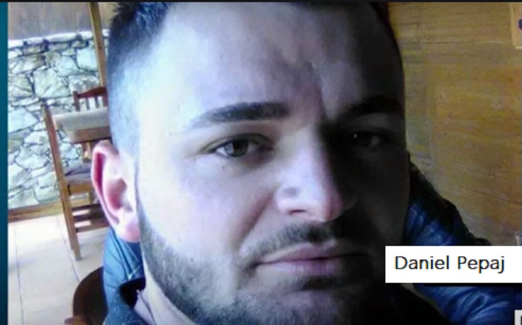 “Njërin e kam qëlluar në ballë direkt ndërsa tjetrin…”/ Telefonata e Danielit me të vëllanë pas vrasjes së të rinjve në Malësinë e Madhe daniel pepaj