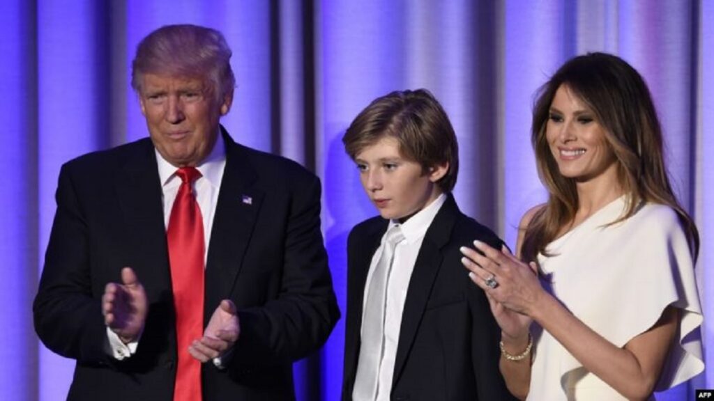 djali trumpit