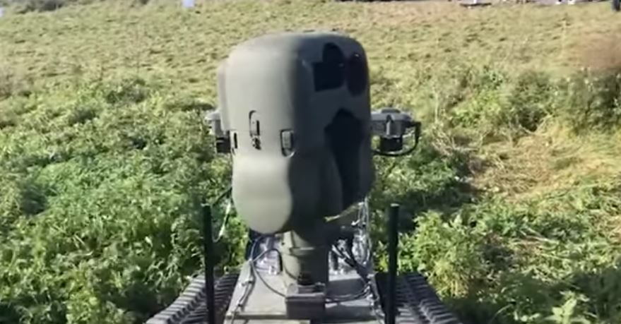 VIDEO-Britanikët zbulojnë dronin me eksploziv! Mund të përballet me armikun dhe… droni1