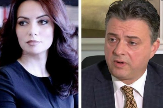 Arben Ristani zbulon pabesinë e Grida Dumës: Ka mbledhur vota kundër meje duma ristani