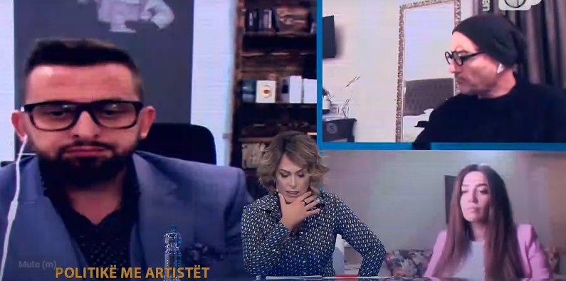 Robert Aliaj: Ne jemi komb i shitshëm. Erjon Isai: Punë e madhe ça mendon ti erjon isai