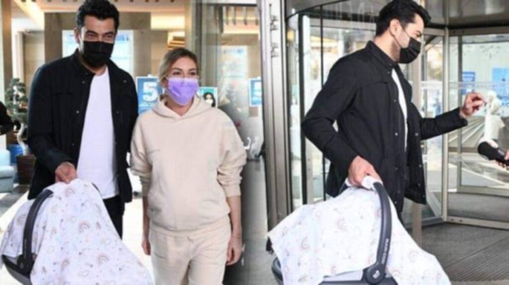 Fotot/ U bë baba për herë të parë, “Ezel”: Është ndjesi kaq e bukur! ezel 2
