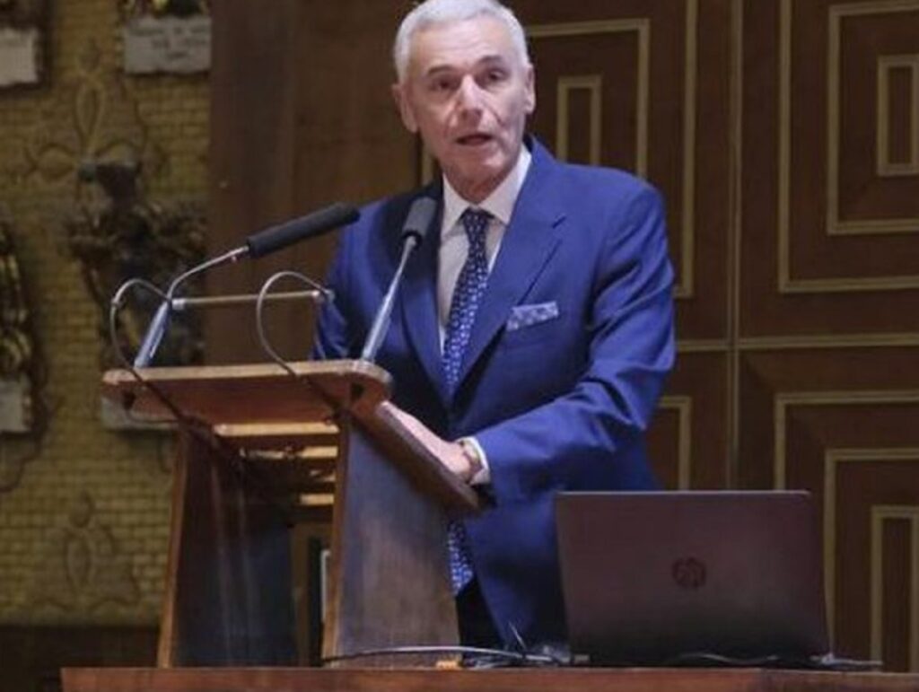 Virologu italian: Po përhapet terror! Covid-19 nuk është murtajë! giorgio palu