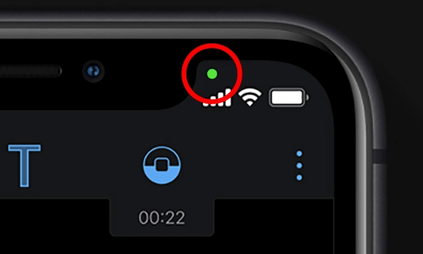 Kujdes! Ja ç’duhet të dini nëse ju hapet kjo dritë e gjelbër në celular iphone