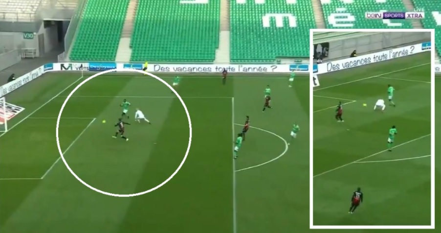 VIDEO/ Gafë e rëndë në Ligue 1, portieri veteran bëhet “hit” në internet jessie moulin