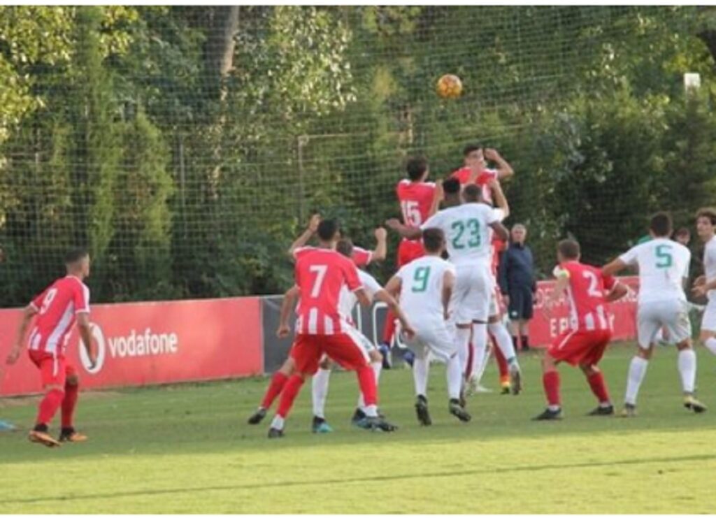 Kastrioti e Apolonia bien në Burrel e Berat, Korabi mposht Vorën kampionati