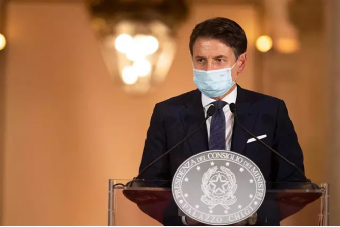 Italia ashpërson masat kufizuese ndaj COVID-19, Conte: Të shmangim mbylljen totale kjkk 2 673x450 1