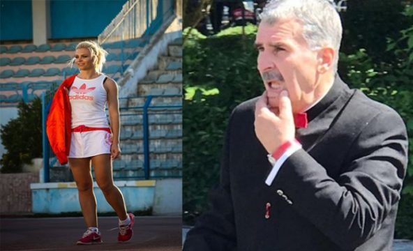 Klodiana Shala debaton për gjobat, Kujtim Gjuzi e ‘gjuan’ në emision: Po të isha ministër, ti do lëvizje me shofer privat klodiana shala