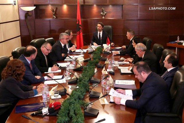 KLP cakton drejtuesin e përkohshëm të Apelit në Tiranë, kush janë emrat e tjerë që zëvendësohen në rrethe klp 1