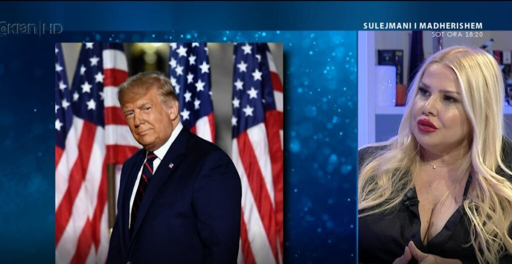 Trump apo Bide? Astrologia Meri bën parashikimin kush do i fitojë zgjedhjet në Amerikë meri trump