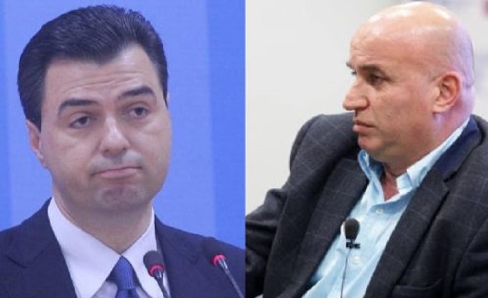 VIDEO/ “6 në 4 biznese nuk nxjerrin më fitim”, Mero Baze tallet me Bashën: Duket si budallallëk, mesatarja del plani me 5 pika mero baze basha ed 498x360 1