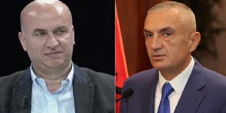 Baze i “hap letrat” Metës: Më kërkove të sulmoj Donald Lu, pagove ‘Kushtetuesen’ që t’i hiqej mandati Kokëdhimës mero baze ilir meta