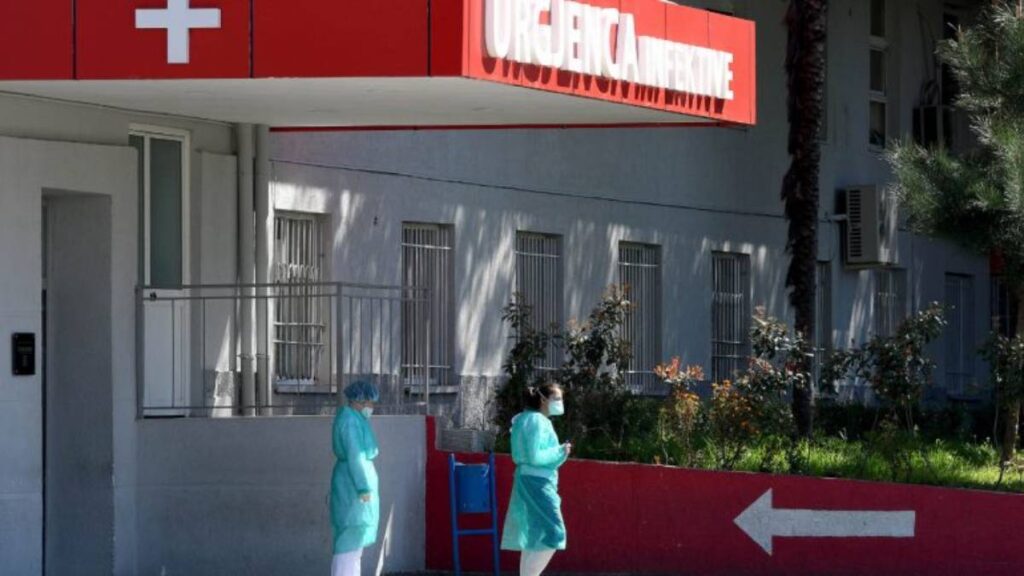 COVID-19/ Ministria e Shëndetësisë përditëson të dhënat: 273 raste të reja dhe 5 humbje jete në 24 orët e fundit nca 1