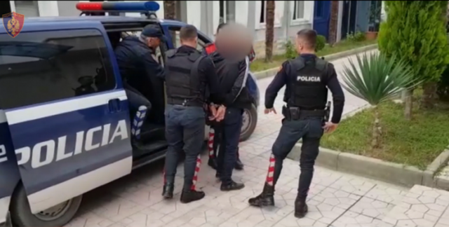 Dekonspironte operacionet, arrestohet efektivi i policisë në Tiranë policia