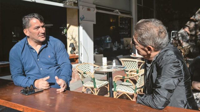 Rrëfehet Pirro Dhima: S’kam lidhje me shqiptarët, jam puro grek, kujdesi i gjyshes dhe Enver Hoxha prio dhima 1